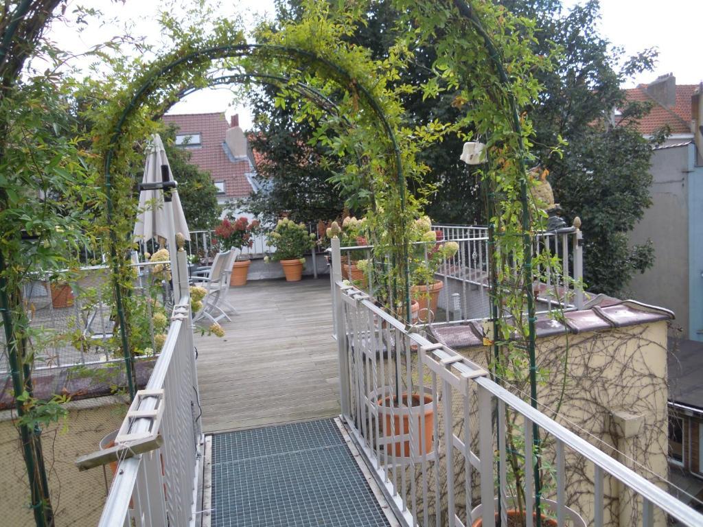 Guesthouse Marie Therese Brussels Exterior photo