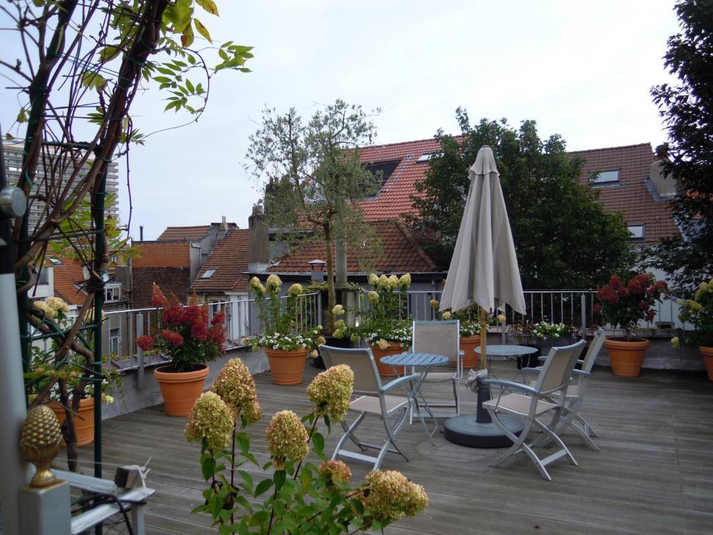 Guesthouse Marie Therese Brussels Exterior photo