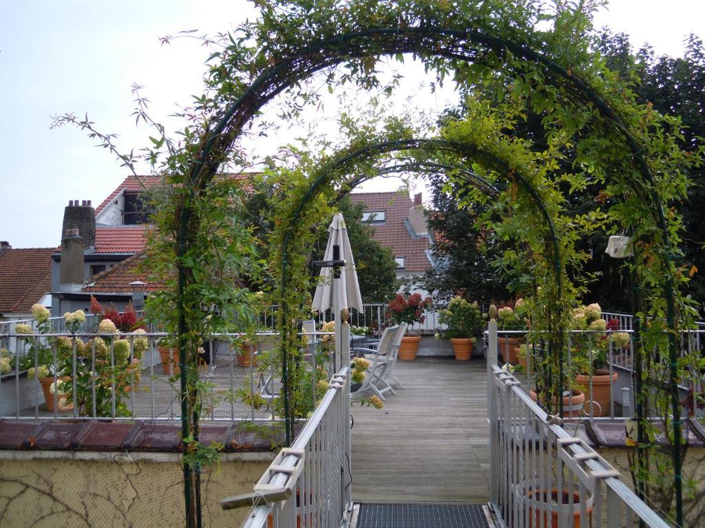 Guesthouse Marie Therese Brussels Exterior photo