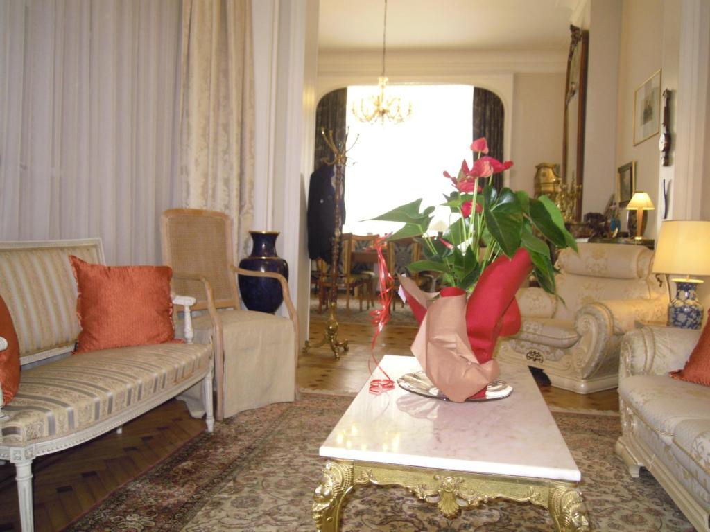 Guesthouse Marie Therese Brussels Exterior photo