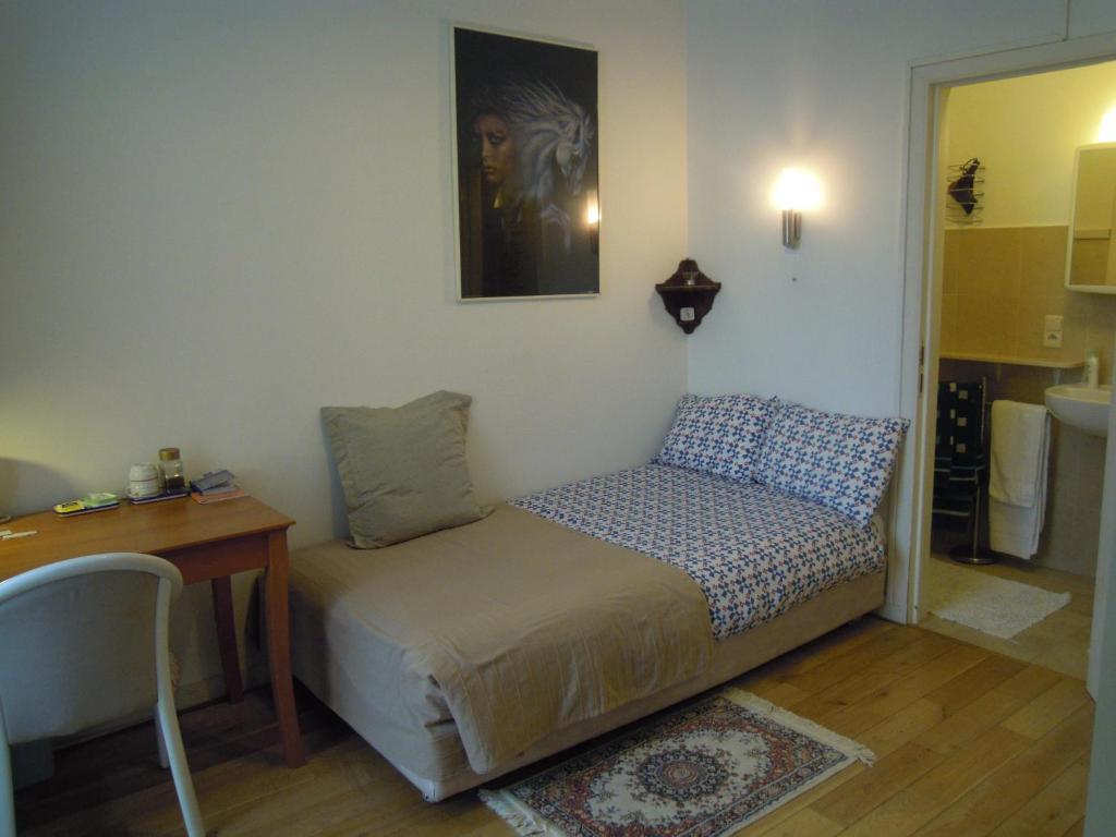 Guesthouse Marie Therese Brussels Exterior photo